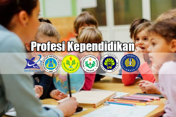 PROFESI KEPENDIDIKAN KELAS BARU 1
