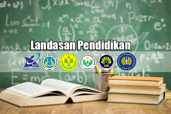 LANDASAN KEPENDIDIKAN Kelas Baru 1